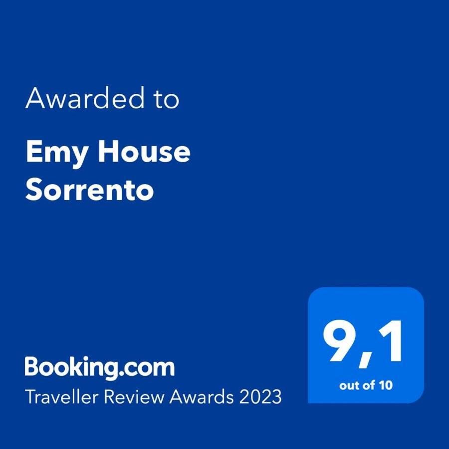 Emy House Sorrento公寓 外观 照片