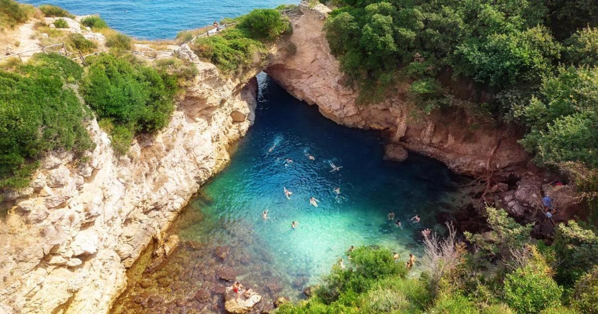 Emy House Sorrento公寓 外观 照片